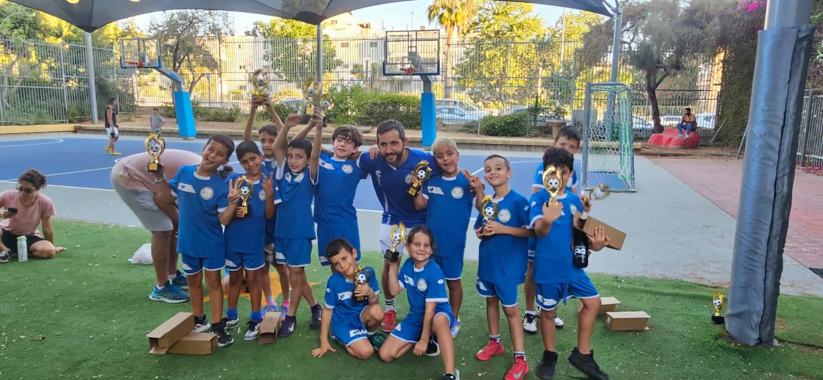 גולרס הפעלות